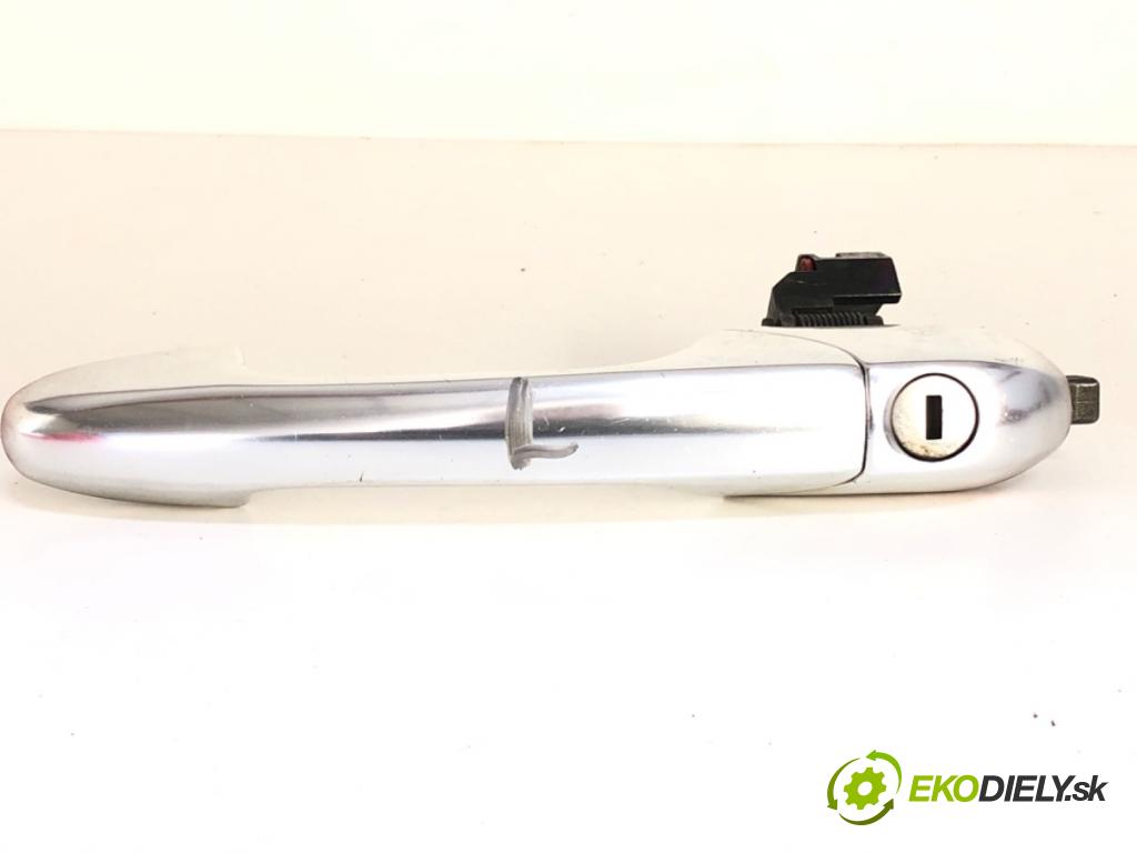 ALFA ROMEO 147 (937_) 2000 - 2010    1.6 16V T.SPARK ECO (937.AXA1A, 937.BXA1A) 77 kW [105 KM] benzyna 2001 - 2010  Kľučka vonkajšia ľavy predný 