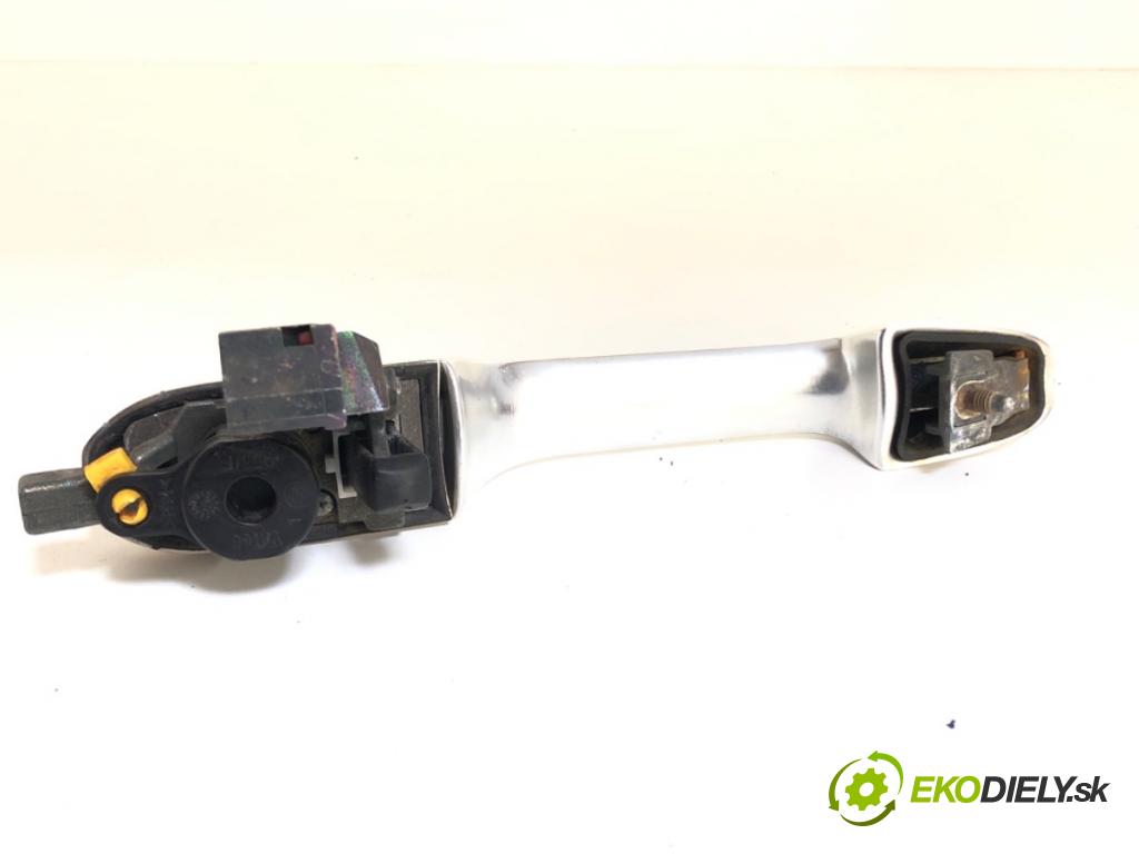 ALFA ROMEO 147 (937_) 2000 - 2010    1.6 16V T.SPARK ECO (937.AXA1A, 937.BXA1A) 77 kW [105 KM] benzyna 2001 - 2010  Kľučka vonkajšia ľavy predný