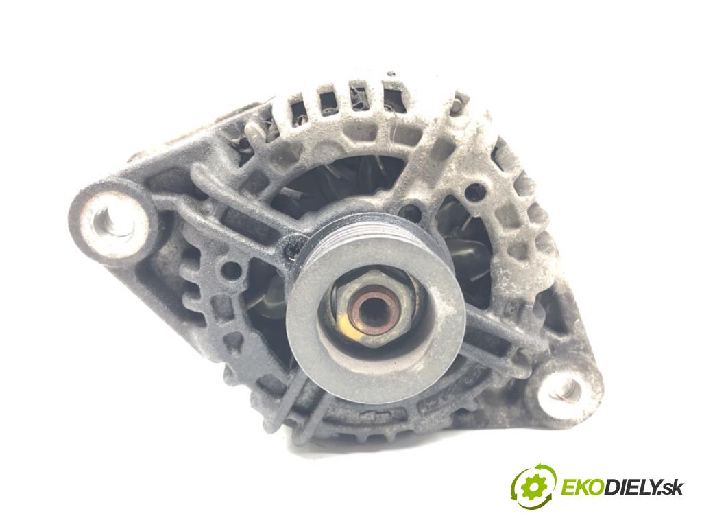 ALFA ROMEO 147 (937_) 2000 - 2010    1.6 16V T.SPARK ECO (937.AXA1A, 937.BXA1A) 77 kW [105 KM] benzyna 2001 - 2010  Alternátor 0124325060 (Alternátory)