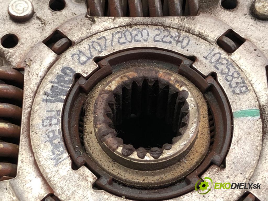 ALFA ROMEO 147 (937_) 2000 - 2010    1.6 16V T.SPARK ECO (937.AXA1A, 937.BXA1A) 77 kW [105 KM] benzyna 2001 - 2010  spojková sada bez ložiska  (Kompletní sady (bez ložiska))