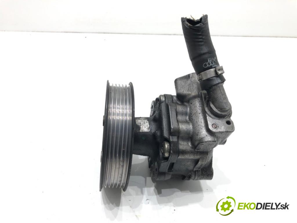 AUDI A4 B8 Avant (8K5) 2007 - 2015    2.0 TDI 125 kW [170 KM] olej napędowy 2008 - 2012  Pumpa servočerpadlo 8K0145154G (Servočerpadlá, pumpy riadenia)