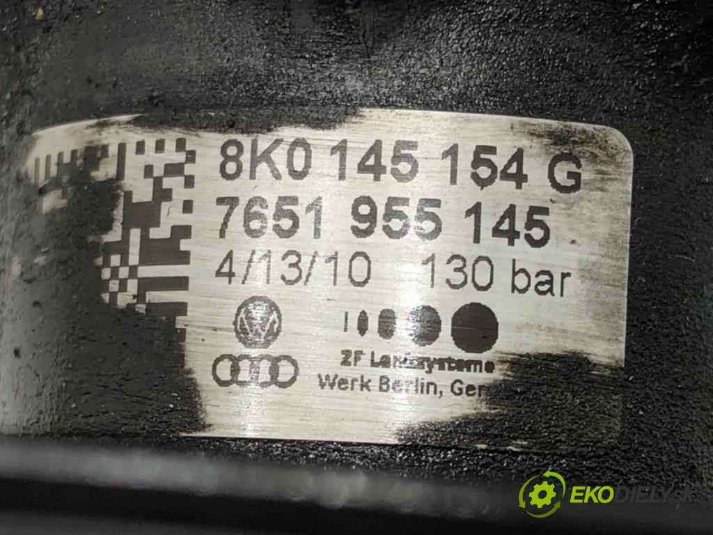 AUDI A4 B8 Avant (8K5) 2007 - 2015    2.0 TDI 125 kW [170 KM] olej napędowy 2008 - 2012  Pumpa servočerpadlo 8K0145154G (Servočerpadlá, pumpy riadenia)