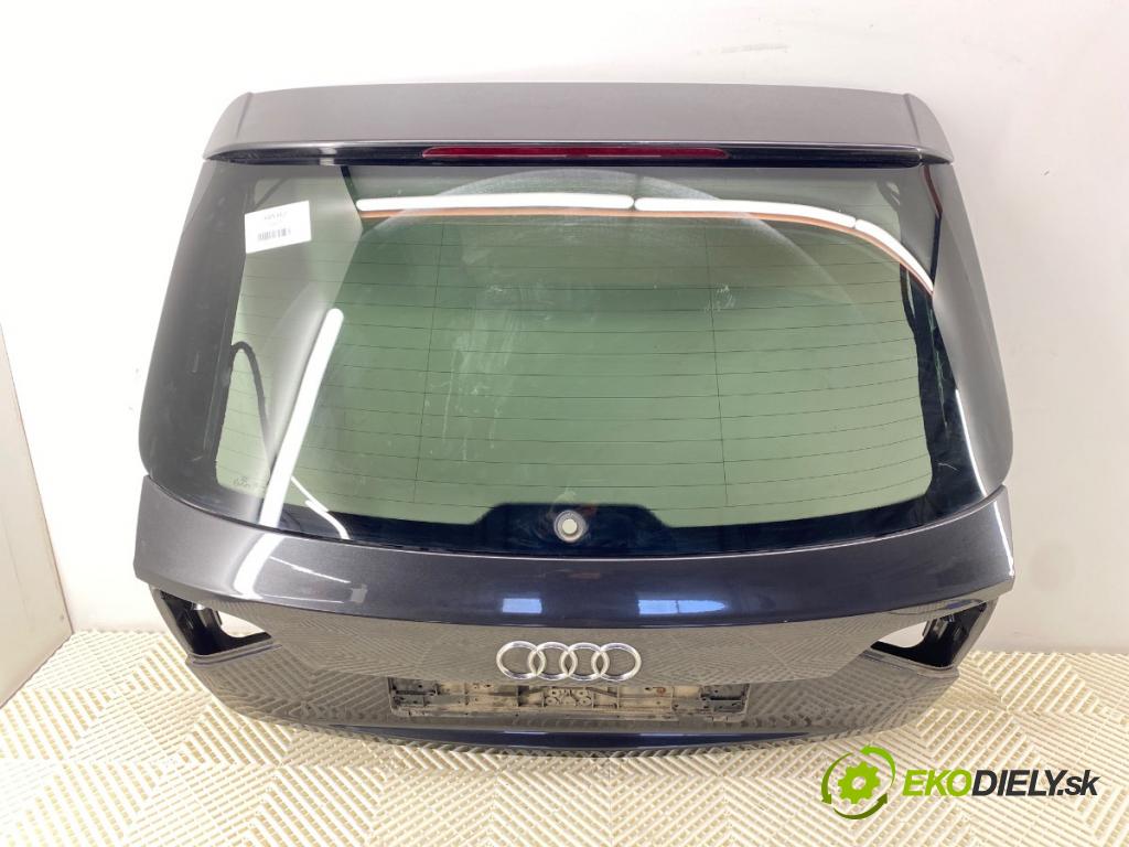 AUDI A4 B8 Avant (8K5) 2007 - 2015    2.0 TDI 125 kW [170 KM] olej napędowy 2008 - 2012  kapota zad 