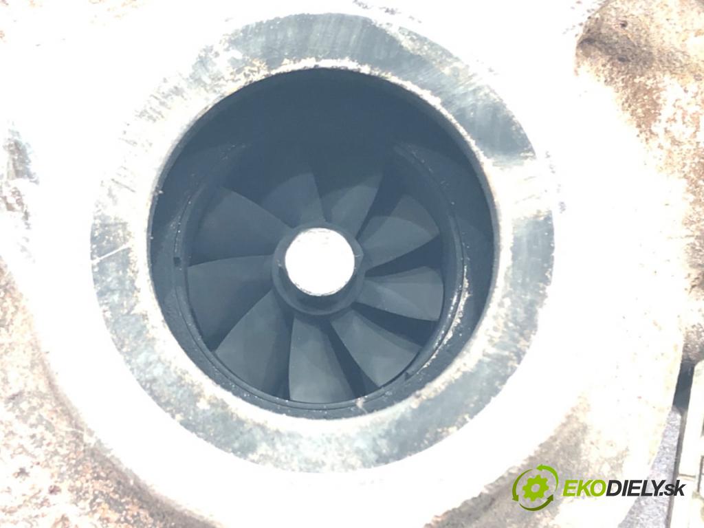 AUDI A4 B8 Avant (8K5) 2007 - 2015    2.0 TDI 125 kW [170 KM] olej napędowy 2008 - 2012  turbo 03L145701A (Turbodúchadla (kompletní))