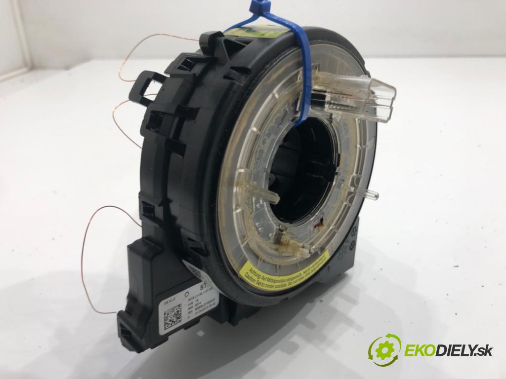AUDI A4 B8 Avant (8K5) 2007 - 2015    2.0 TDI 125 kW [170 KM] olej napędowy 2008 - 2012  Krúžok, slimák airbag 8K0953568F (Airbagy)