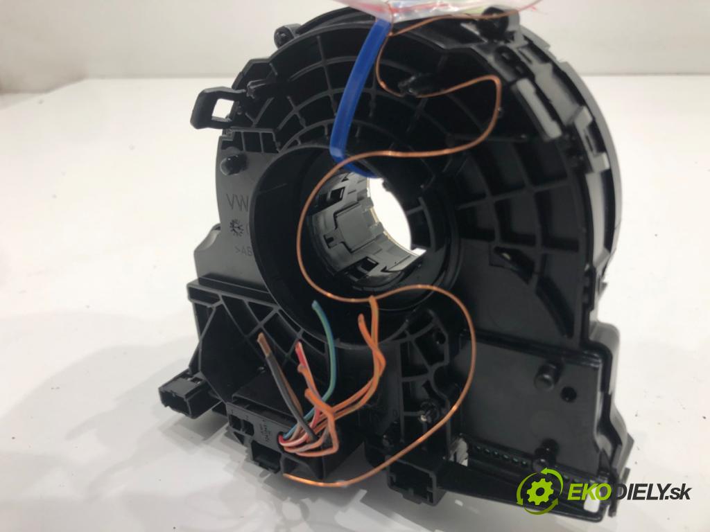 AUDI A4 B8 Avant (8K5) 2007 - 2015    2.0 TDI 125 kW [170 KM] olej napędowy 2008 - 2012  Krúžok, slimák airbag 8K0953568F (Airbagy)