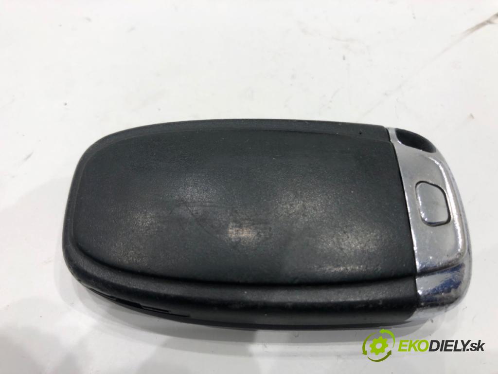 AUDI A4 B8 Avant (8K5) 2007 - 2015    2.0 TDI 125 kW [170 KM] olej napędowy 2008 - 2012  spinačka 8K0909131D (Spínacie skrinky a kľúče)