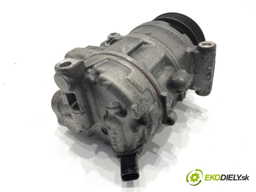 AUDI A4 B8 Avant (8K5) 2007 - 2015    2.0 TDI 125 kW [170 KM] olej napędowy 2008 - 2012  Kompresor klimatizácie 8K0260805L (Kompresory klimatizácie)