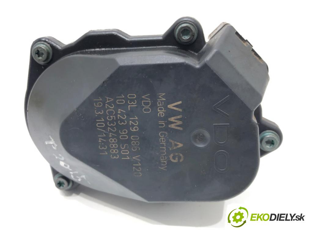 AUDI A4 B8 Avant (8K5) 2007 - 2015    2.0 TDI 125 kW [170 KM] olej napędowy 2008 - 2012  Nastavovač zvod, potrubie 03L129086 (Ostatné)