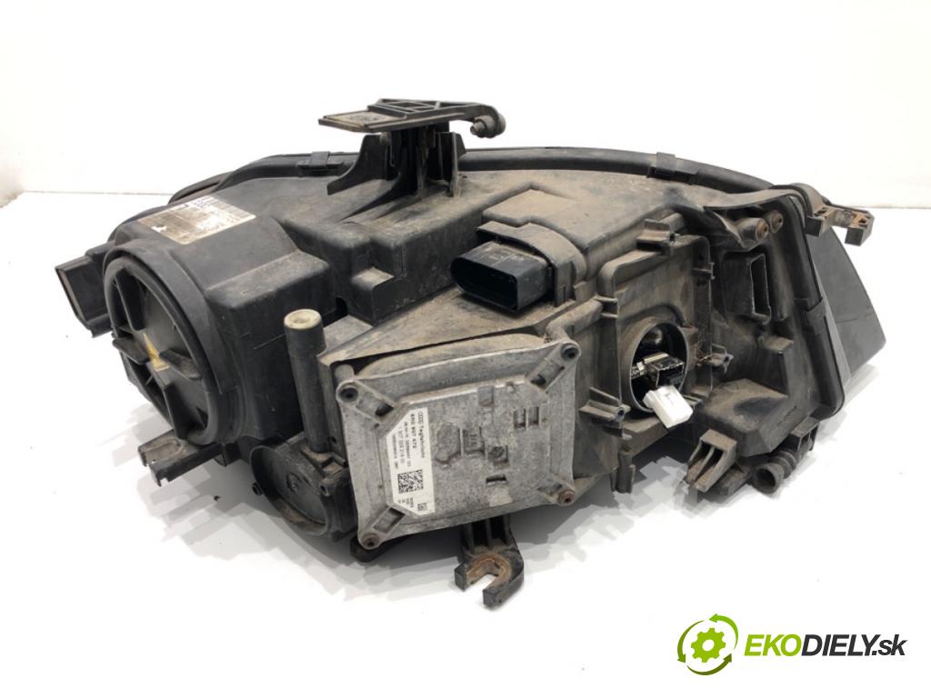 AUDI A4 B8 Avant (8K5) 2007 - 2015    2.0 TDI 125 kW [170 KM] olej napędowy 2008 - 2012  světlomet levý přední část XENON 8K0941003C