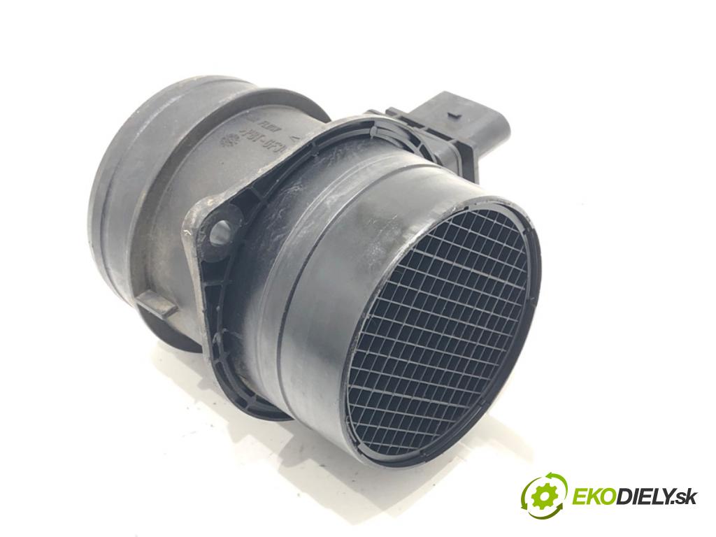 AUDI A4 B8 Avant (8K5) 2007 - 2015    2.0 TDI 125 kW [170 KM] olej napędowy 2008 - 2012  Váha vzduchu 0281002735 03G906461C (Váhy vzduchu)