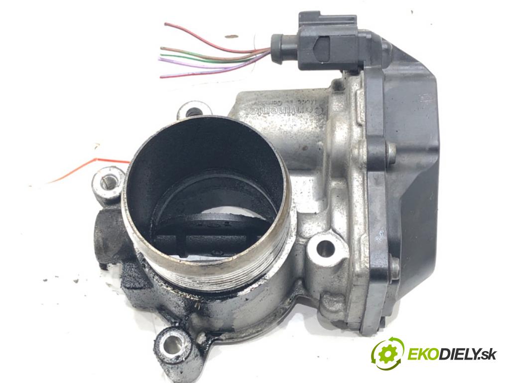 AUDI A4 B8 Avant (8K5) 2007 - 2015    2.0 TDI 125 kW [170 KM] olej napędowy 2008 - 2012  Škrtiaca klapka 03L128063E (Škrtiace klapky)