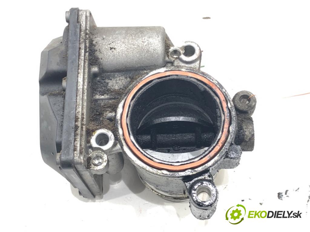AUDI A4 B8 Avant (8K5) 2007 - 2015    2.0 TDI 125 kW [170 KM] olej napędowy 2008 - 2012  Škrtiaca klapka 03L128063E (Škrtiace klapky)
