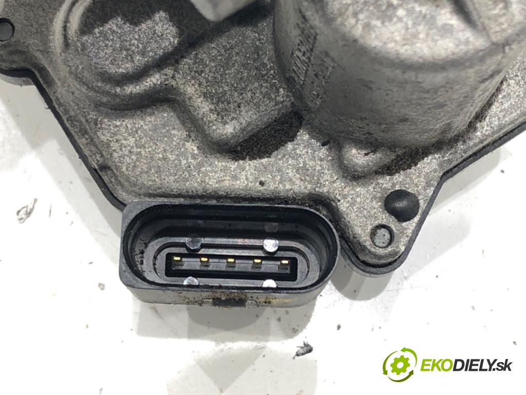 AUDI A4 B8 Avant (8K5) 2007 - 2015    2.0 TDI 125 kW [170 KM] olej napędowy 2008 - 2012  Škrtiaca klapka 03L128063E (Škrtiace klapky)