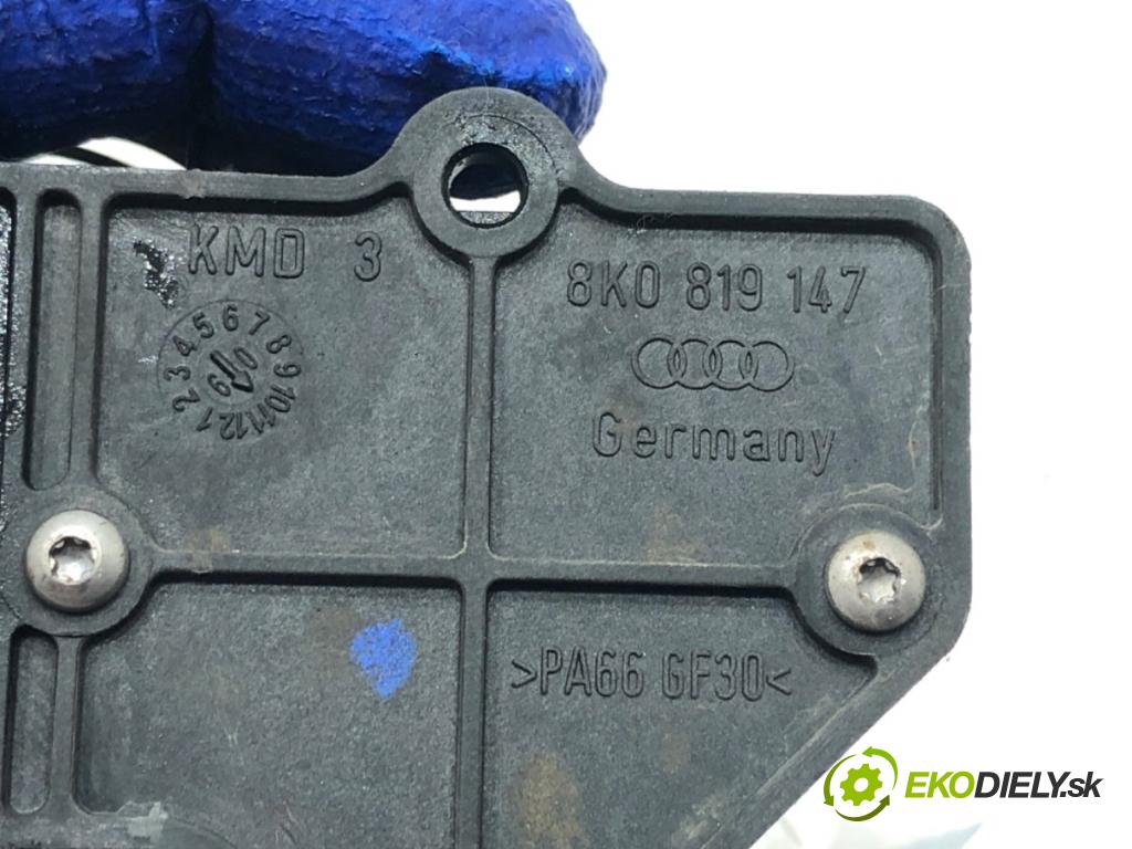 AUDI A4 B8 Avant (8K5) 2007 - 2015    2.0 TDI 125 kW [170 KM] olej napędowy 2008 - 2012  DALŠÍ: pumpa vody 8K0819147 (Vodní pumpy)