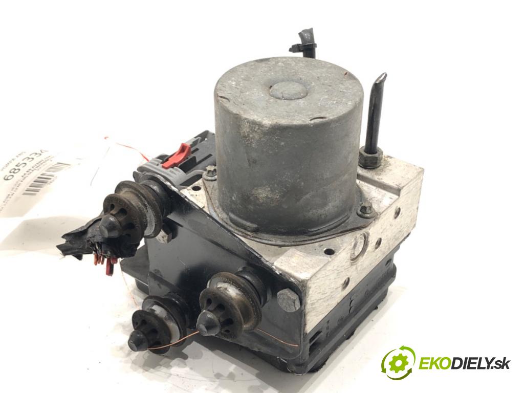 AUDI A4 B8 Avant (8K5) 2007 - 2015    2.0 TDI 125 kW [170 KM] olej napędowy 2008 - 2012  Pumpa ABS 8K0614517DT (Pumpy ABS)