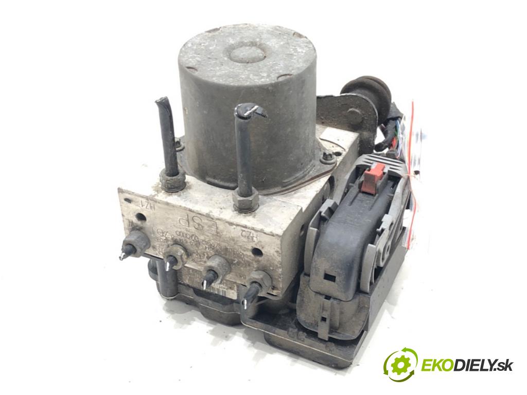 AUDI A4 B8 Avant (8K5) 2007 - 2015    2.0 TDI 125 kW [170 KM] olej napędowy 2008 - 2012  Pumpa ABS 8K0614517DT (Pumpy ABS)