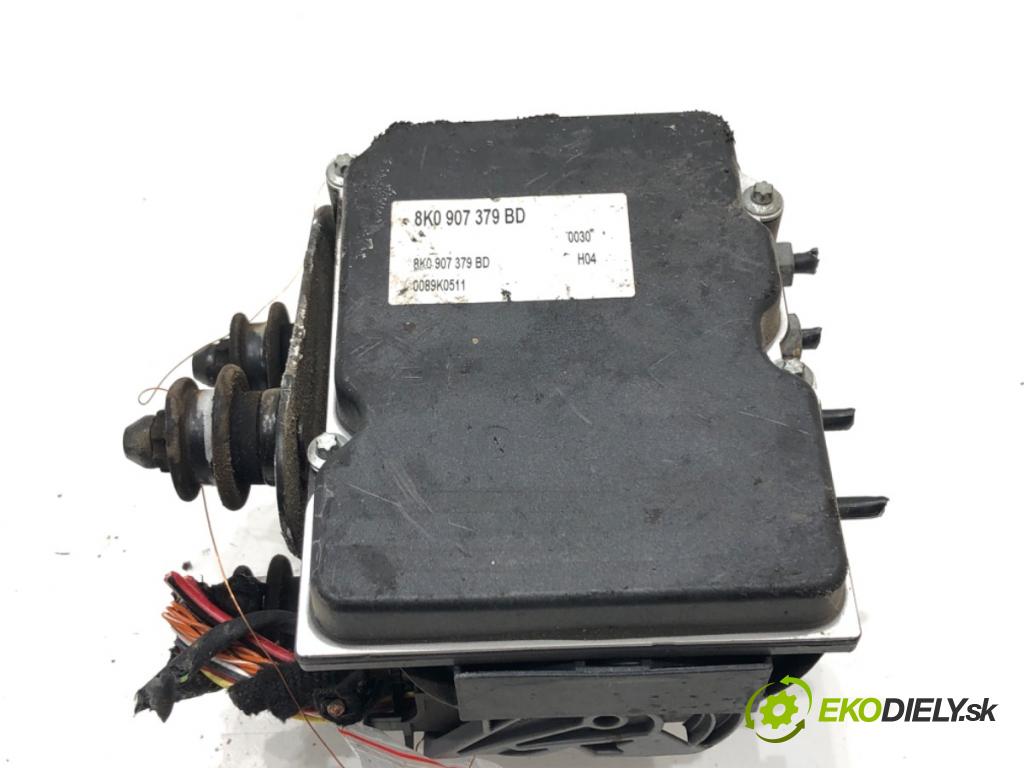 AUDI A4 B8 Avant (8K5) 2007 - 2015    2.0 TDI 125 kW [170 KM] olej napędowy 2008 - 2012  Pumpa ABS 8K0614517DT (Pumpy ABS)