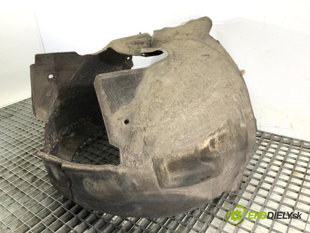 AUDI A4 B8 Avant (8K5) 2007 - 2015    2.0 TDI 125 kW [170 KM] olej napędowy 2008 - 2012  podblatník pravý přední část