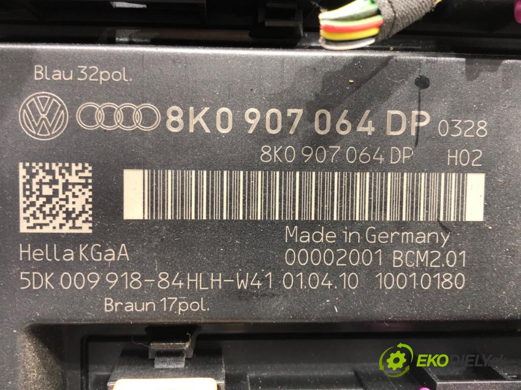 AUDI A4 B8 Avant (8K5) 2007 - 2015    2.0 TDI 125 kW [170 KM] olej napędowy 2008 - 2012  Modul komfortu 8K0907064DP (Moduly komfortu)