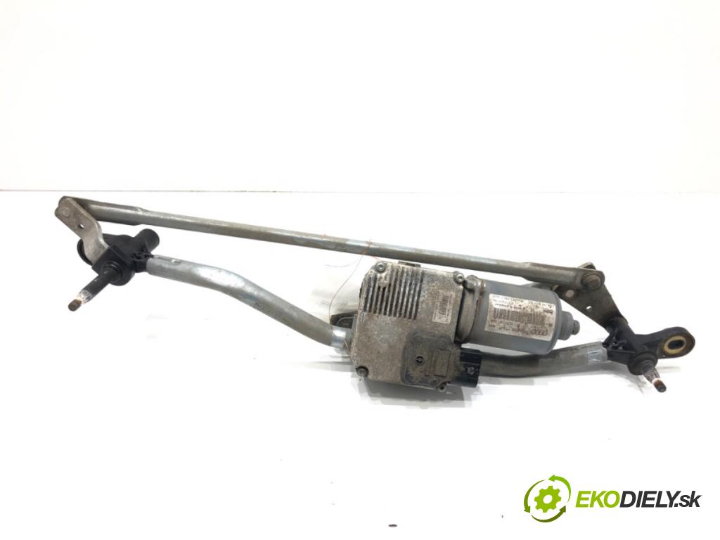 AUDI A4 B8 Avant (8K5) 2007 - 2015    2.0 TDI 125 kW [170 KM] olej napędowy 2008 - 2012  Mechanizmus stieračov predný 8K1955119A (Motorčeky stieračov predné)