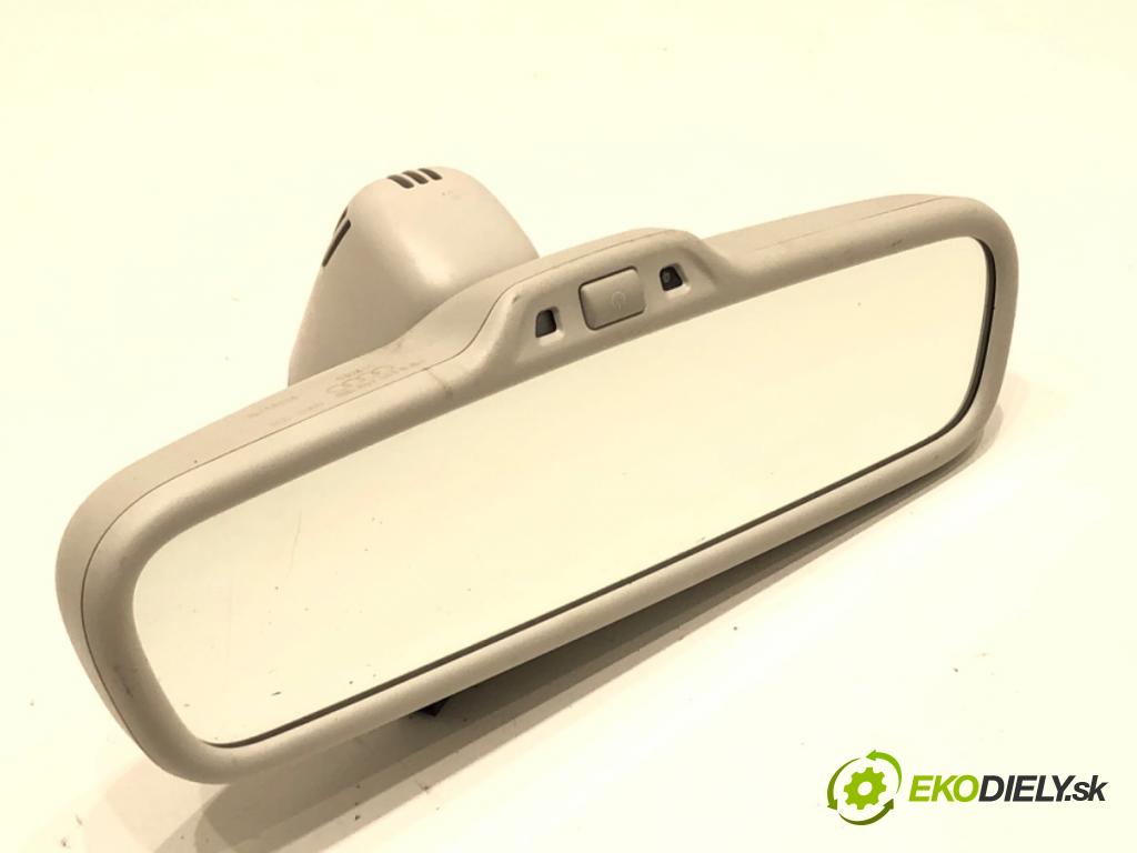 AUDI A4 B8 Avant (8K5) 2007 - 2015    2.0 TDI 125 kW [170 KM] olej napędowy 2008 - 2012  zpětné zrcátko vnitřní 8R0857511B (Světla vnitřní)