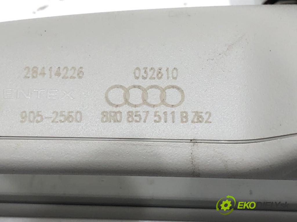 AUDI A4 B8 Avant (8K5) 2007 - 2015    2.0 TDI 125 kW [170 KM] olej napędowy 2008 - 2012  zpětné zrcátko vnitřní 8R0857511B (Světla vnitřní)