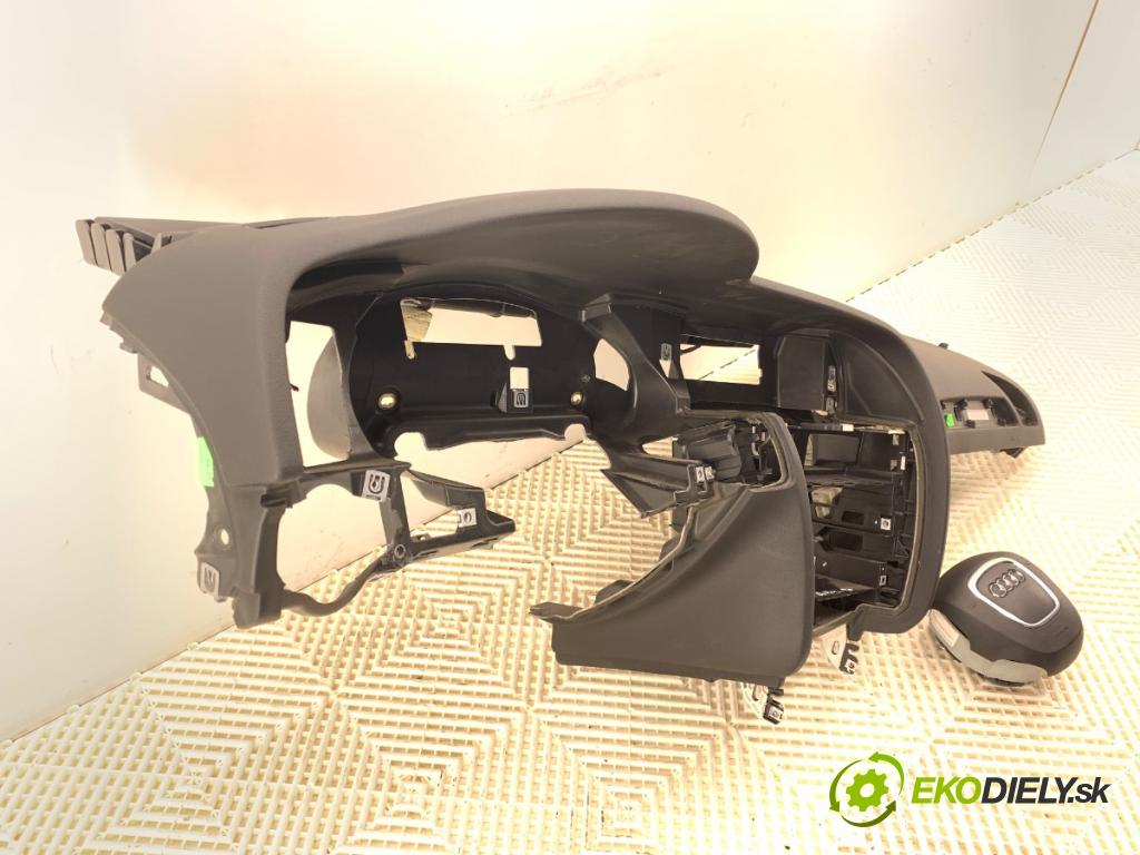 AUDI A4 B8 Kombi 2010 125 kW 2.0 TDI 1968 palubní doska silenbloku