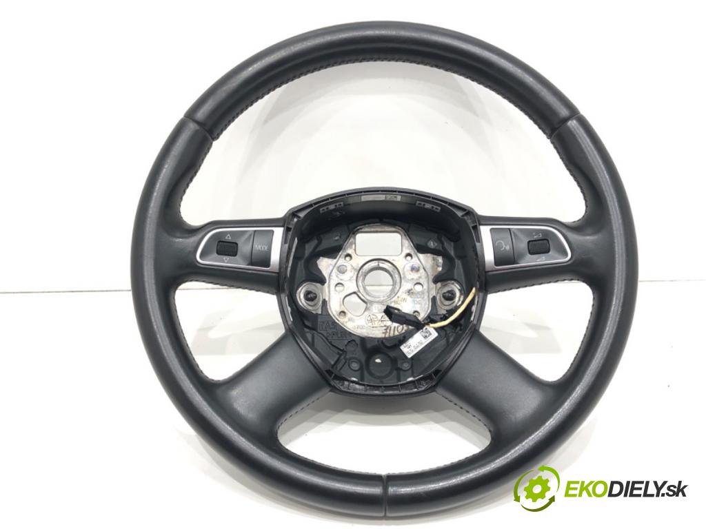 AUDI A4 B8 Avant (8K5) 2007 - 2015    2.0 TDI 125 kW [170 KM] olej napędowy 2008 - 2012  Volant  (Volant)