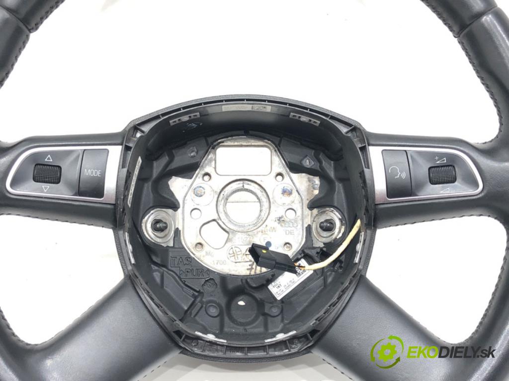 AUDI A4 B8 Avant (8K5) 2007 - 2015    2.0 TDI 125 kW [170 KM] olej napędowy 2008 - 2012  Volant  (Volant)