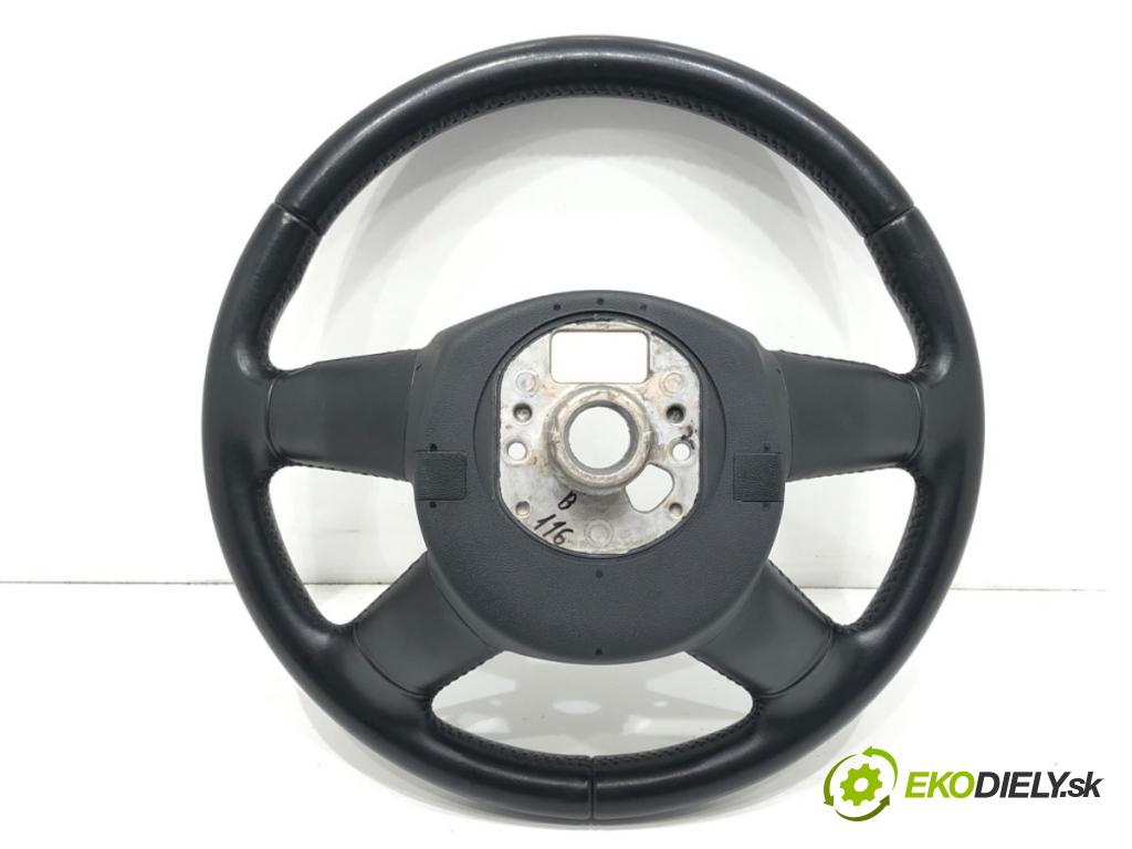 AUDI A4 B8 Avant (8K5) 2007 - 2015    2.0 TDI 125 kW [170 KM] olej napędowy 2008 - 2012  Volant  (Volant)