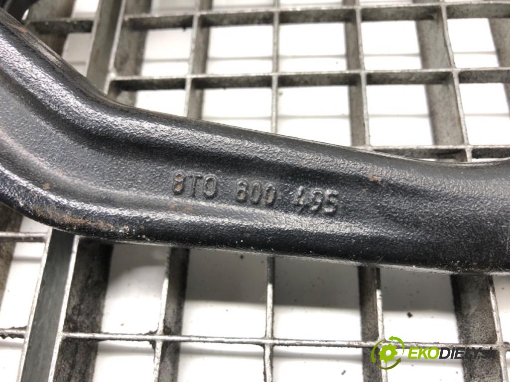 AUDI A4 B8 Avant (8K5) 2007 - 2015    2.0 TDI 125 kW [170 KM] olej napędowy 2008 - 2012  Hák tažné zařízení 8T0800491D 8T0800495 (Tažná zařízení)