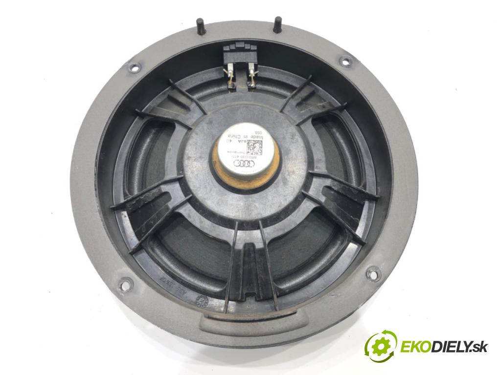 AUDI A4 B8 Avant (8K5) 2007 - 2015    2.0 TDI 125 kW [170 KM] olej napędowy 2008 - 2012  reproduktor pravy 8R0035415 (Reproduktory)