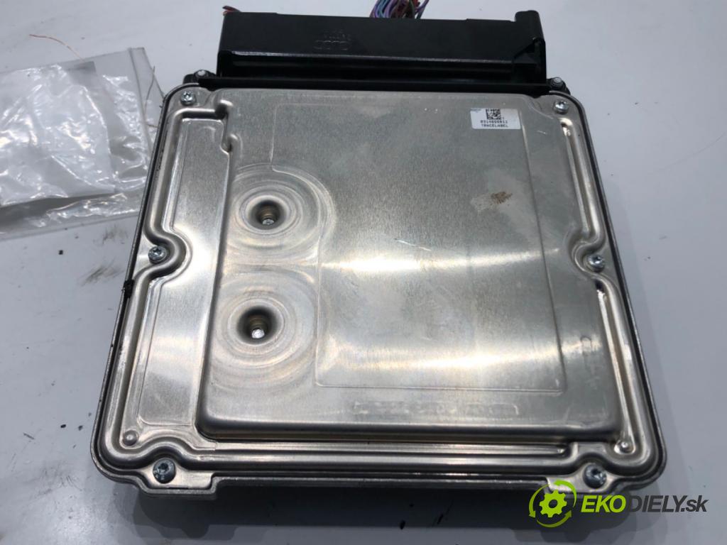 AUDI A4 B8 Avant (8K5) 2007 - 2015    2.0 TDI 125 kW [170 KM] olej napędowy 2008 - 2012  riadiaca jednotka Motor 03L906022NP (Riadiace jednotky)