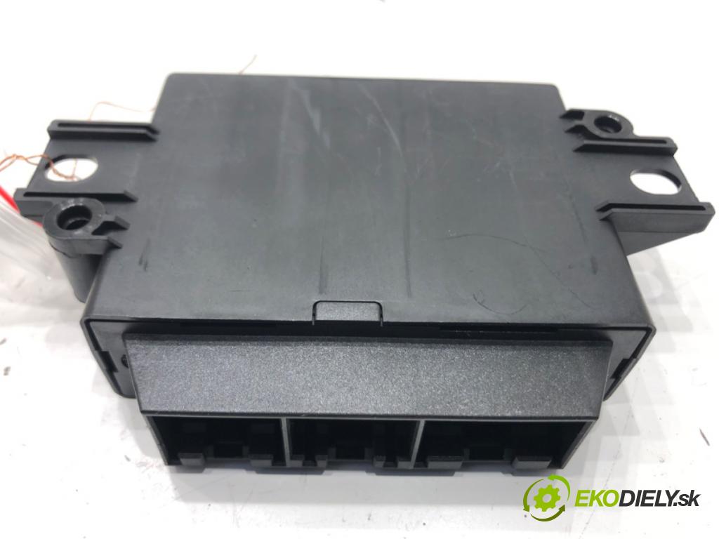 AUDI A4 B8 Avant (8K5) 2007 - 2015    2.0 TDI 125 kW [170 KM] olej napędowy 2008 - 2012  Modul PDC 8K0919475Q (Ostatné)