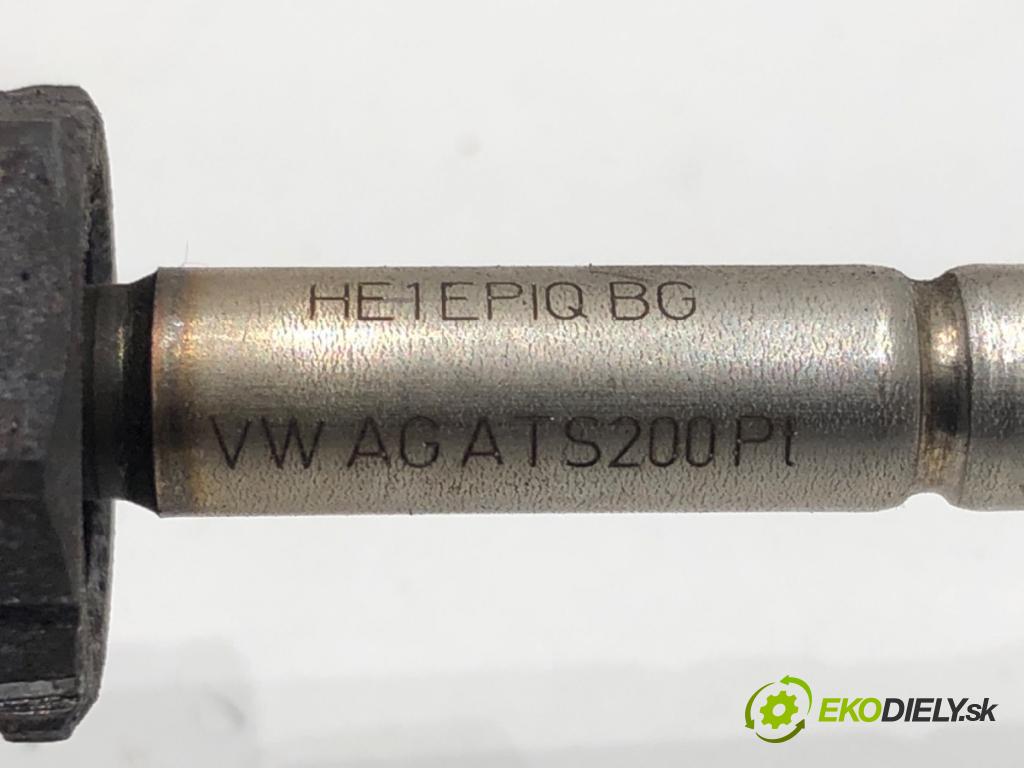 AUDI A4 B8 Avant (8K5) 2007 - 2015    2.0 TDI 125 kW [170 KM] olej napędowy 2008 - 2012  Snímač teploty spalín 03L906088BT (Snímače)