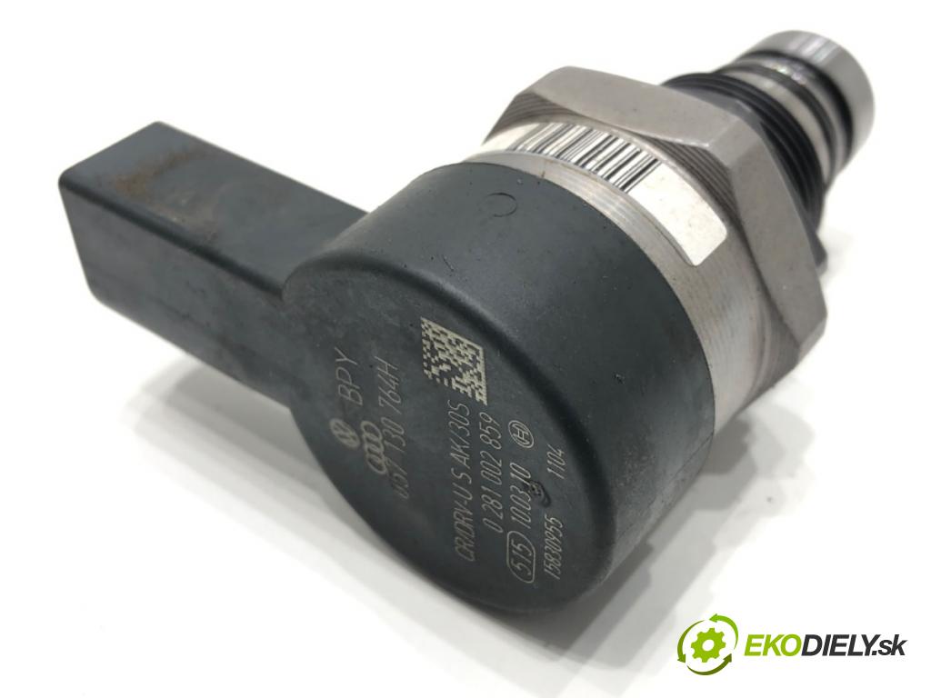 AUDI A4 B8 Avant (8K5) 2007 - 2015    2.0 TDI 125 kW [170 KM] olej napędowy 2008 - 2012  Snímač tlaku paliva 057130764H (Snímače)