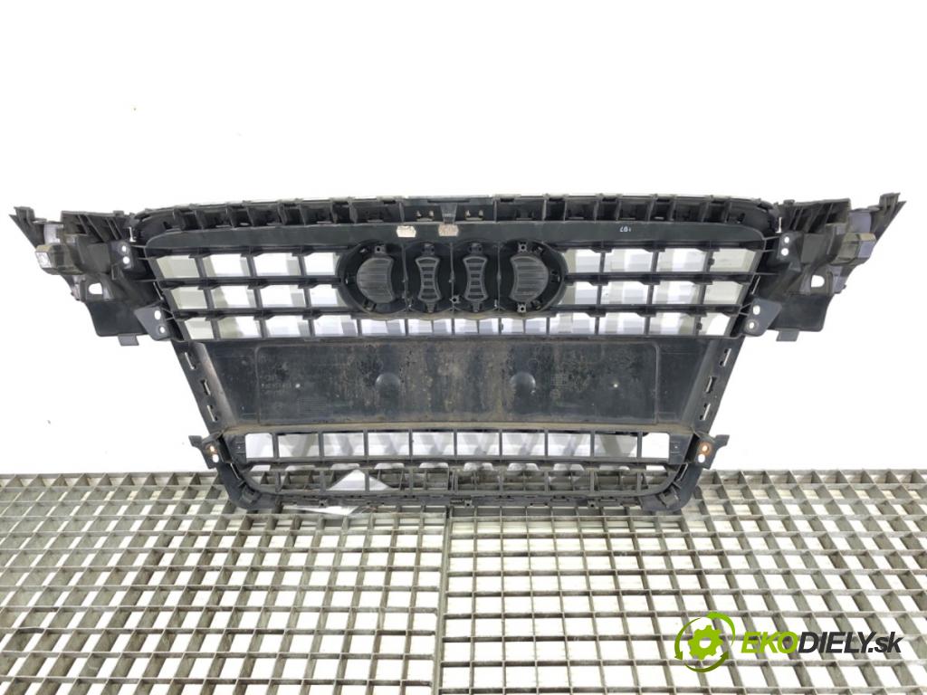 AUDI A4 B8 Avant (8K5) 2007 - 2015    2.0 TDI 125 kW [170 KM] olej napędowy 2008 - 2012  mřížka maska 8KO853651 (Mřížky (masky) chladičů)