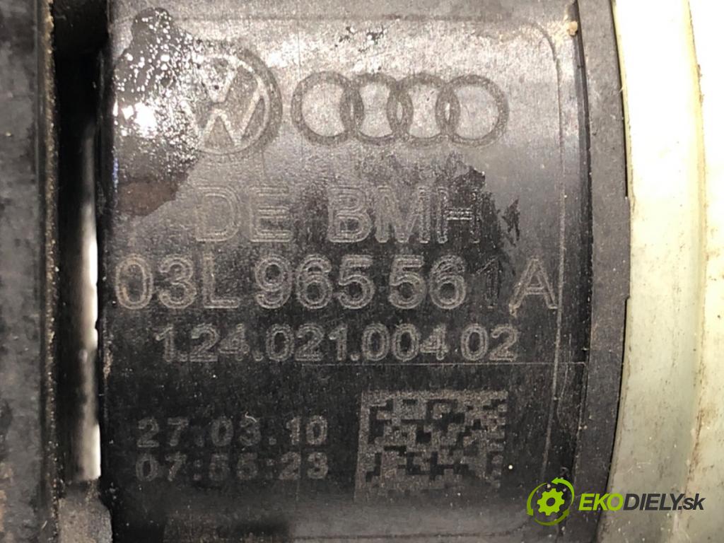 AUDI A4 B8 Avant (8K5) 2007 - 2015    2.0 TDI 125 kW [170 KM] olej napędowy 2008 - 2012  DALŠÍ: pumpa vody 03L965561A (Vodní pumpy)