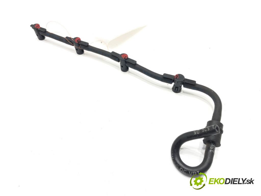 AUDI A4 B8 Kombi 2010 125 kW 2.0 TDI 1968 kable Prevody: S20926A