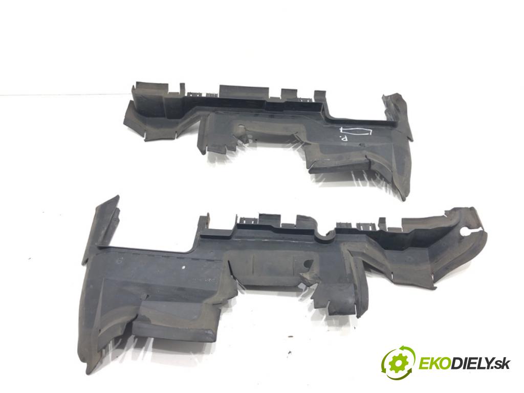 AUDI A4 B8 Kombi 2010 125 kW 2.0 TDI 1968 Volant vzduchu 8K0121284G 8K0121283K