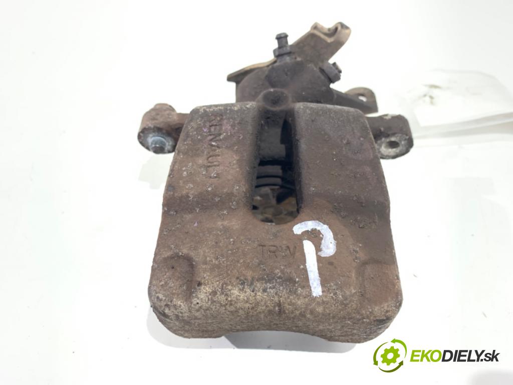 RENAULT MEGANE II Kombi (KM0/1_) 2003 - 2012    1.9 dCi (KMRG, KM1G, KM0G, KM2C) 88 kW [120 KM] olej napędowy 2003 - 2009  Brzdič strmeň pravy zad 