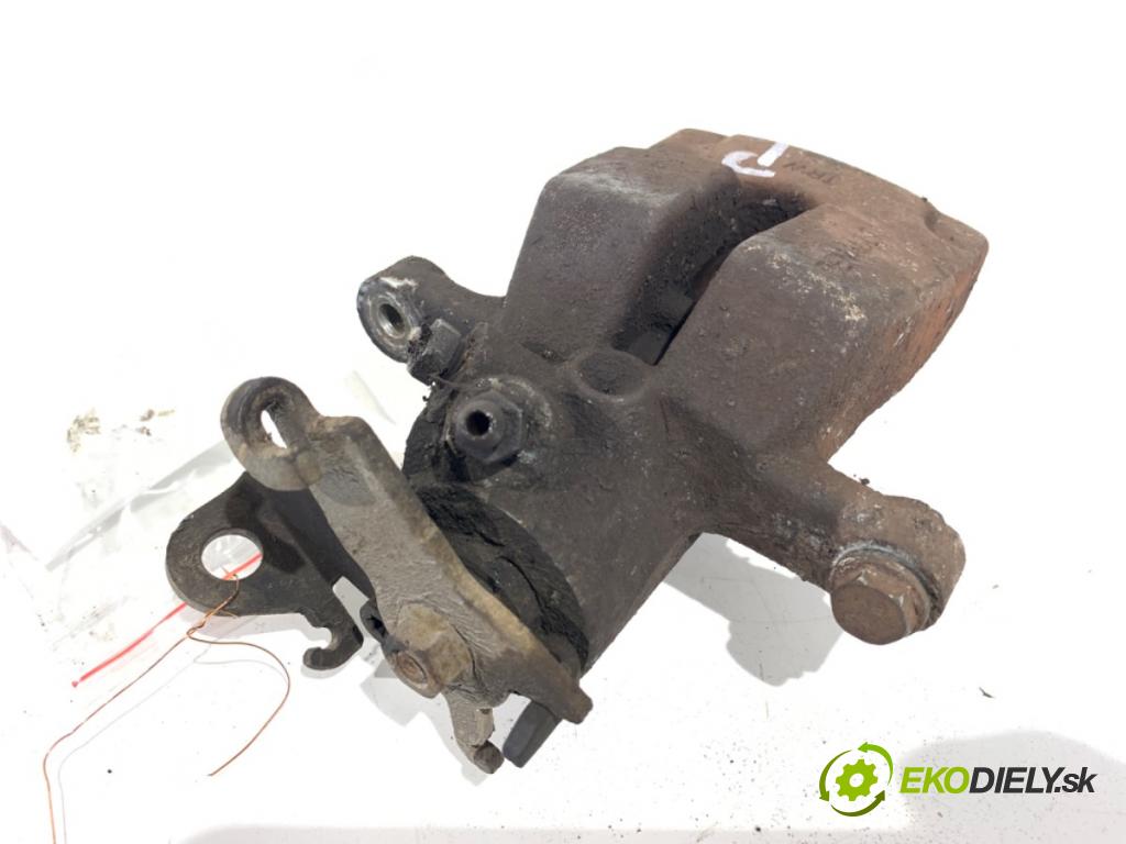 RENAULT MEGANE II Kombi (KM0/1_) 2003 - 2012    1.9 dCi (KMRG, KM1G, KM0G, KM2C) 88 kW [120 KM] olej napędowy 2003 - 2009  Brzdič strmeň pravy zad