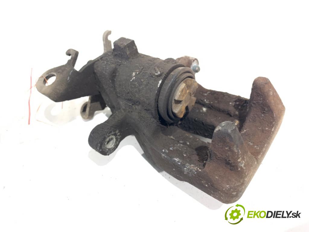 RENAULT MEGANE II Kombi (KM0/1_) 2003 - 2012    1.9 dCi (KMRG, KM1G, KM0G, KM2C) 88 kW [120 KM] olej napędowy 2003 - 2009  Brzdič strmeň pravy zad