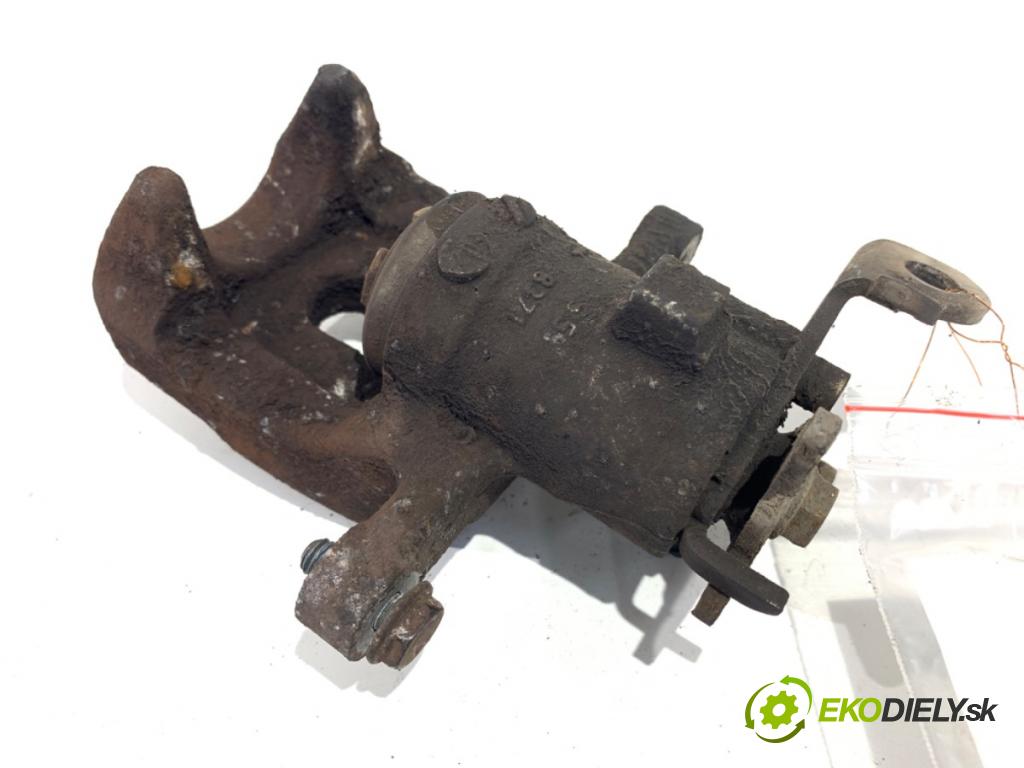 RENAULT MEGANE II Kombi (KM0/1_) 2003 - 2012    1.9 dCi (KMRG, KM1G, KM0G, KM2C) 88 kW [120 KM] olej napędowy 2003 - 2009  Brzdič strmeň pravy zad