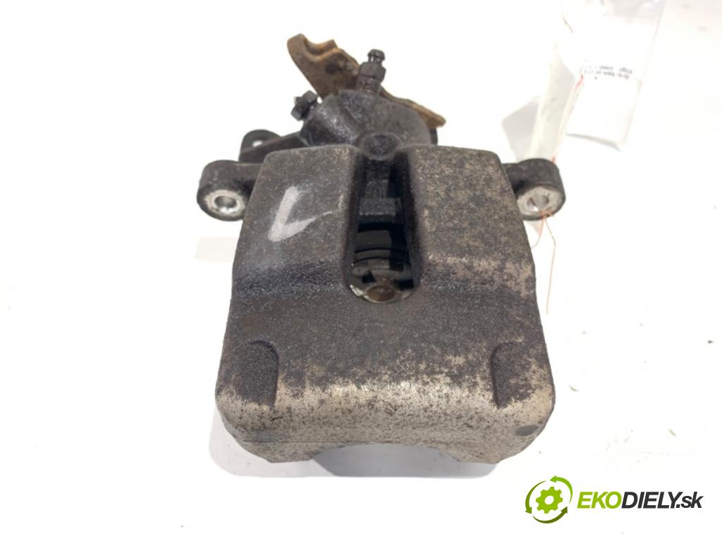RENAULT MEGANE II Kombi (KM0/1_) 2003 - 2012    1.9 dCi (KMRG, KM1G, KM0G, KM2C) 88 kW [120 KM] olej napędowy 2003 - 2009  Brzdič strmeň ľavy zad 