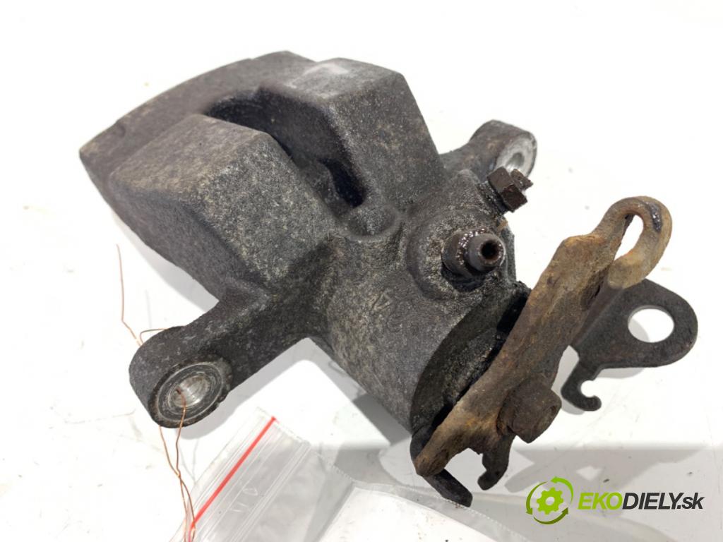 RENAULT MEGANE II Kombi (KM0/1_) 2003 - 2012    1.9 dCi (KMRG, KM1G, KM0G, KM2C) 88 kW [120 KM] olej napędowy 2003 - 2009  Brzdič strmeň ľavy zad