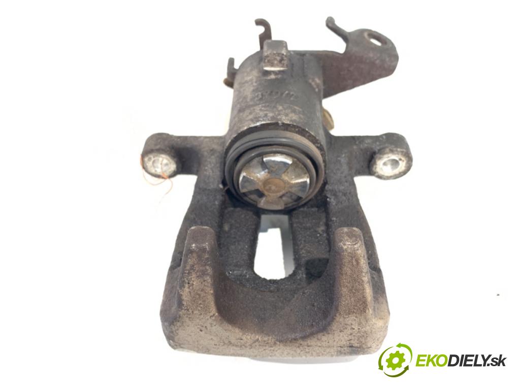 RENAULT MEGANE II Kombi (KM0/1_) 2003 - 2012    1.9 dCi (KMRG, KM1G, KM0G, KM2C) 88 kW [120 KM] olej napędowy 2003 - 2009  Brzdič strmeň ľavy zad