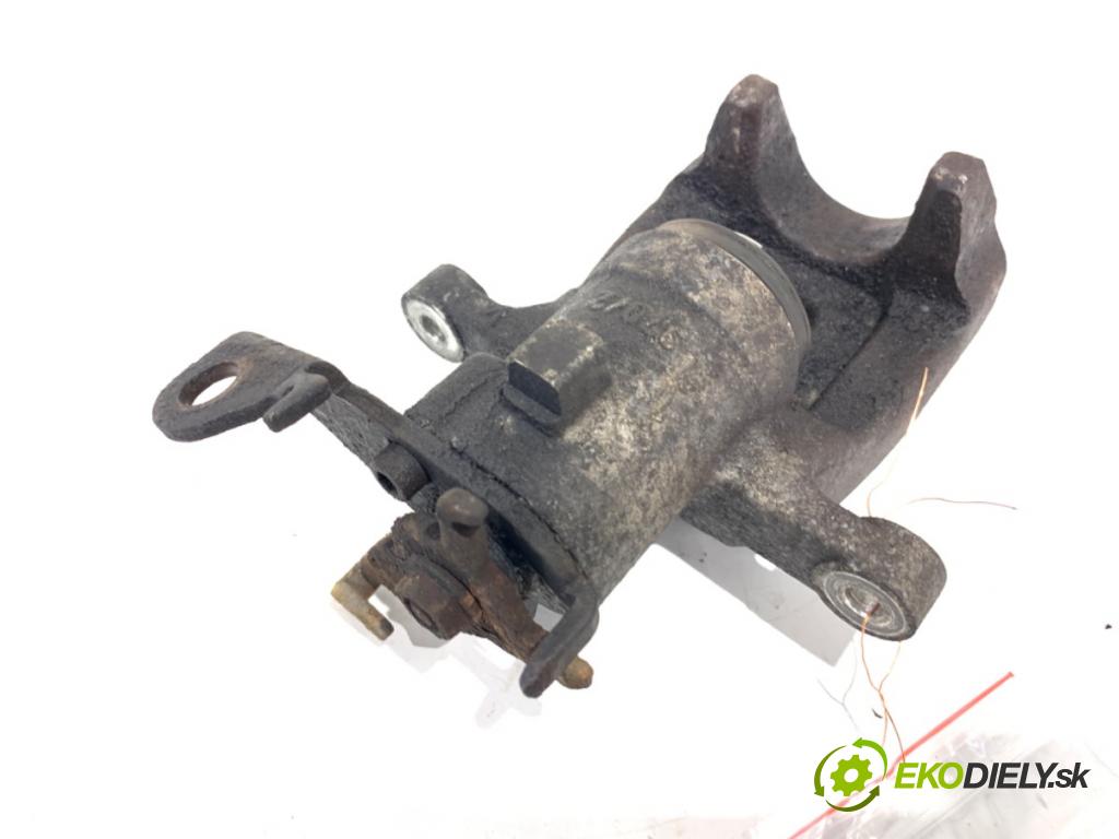 RENAULT MEGANE II Kombi (KM0/1_) 2003 - 2012    1.9 dCi (KMRG, KM1G, KM0G, KM2C) 88 kW [120 KM] olej napędowy 2003 - 2009  Brzdič strmeň ľavy zad