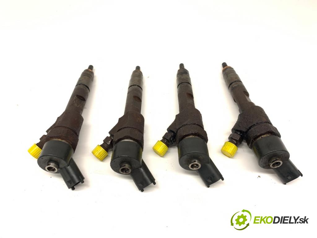 RENAULT MEGANE II Kombi (KM0/1_) 2003 - 2012    1.9 dCi (KMRG, KM1G, KM0G, KM2C) 88 kW [120 KM] olej napędowy 2003 - 2009  Vstrekovacie ventily 0445110110B